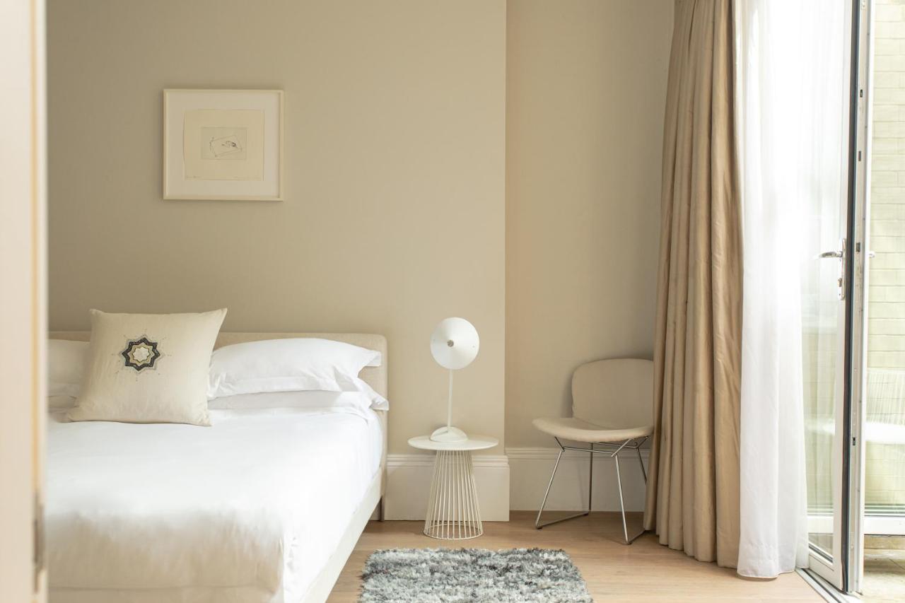 56 Welbeck Street Aparthotel ลอนดอน ภายนอก รูปภาพ