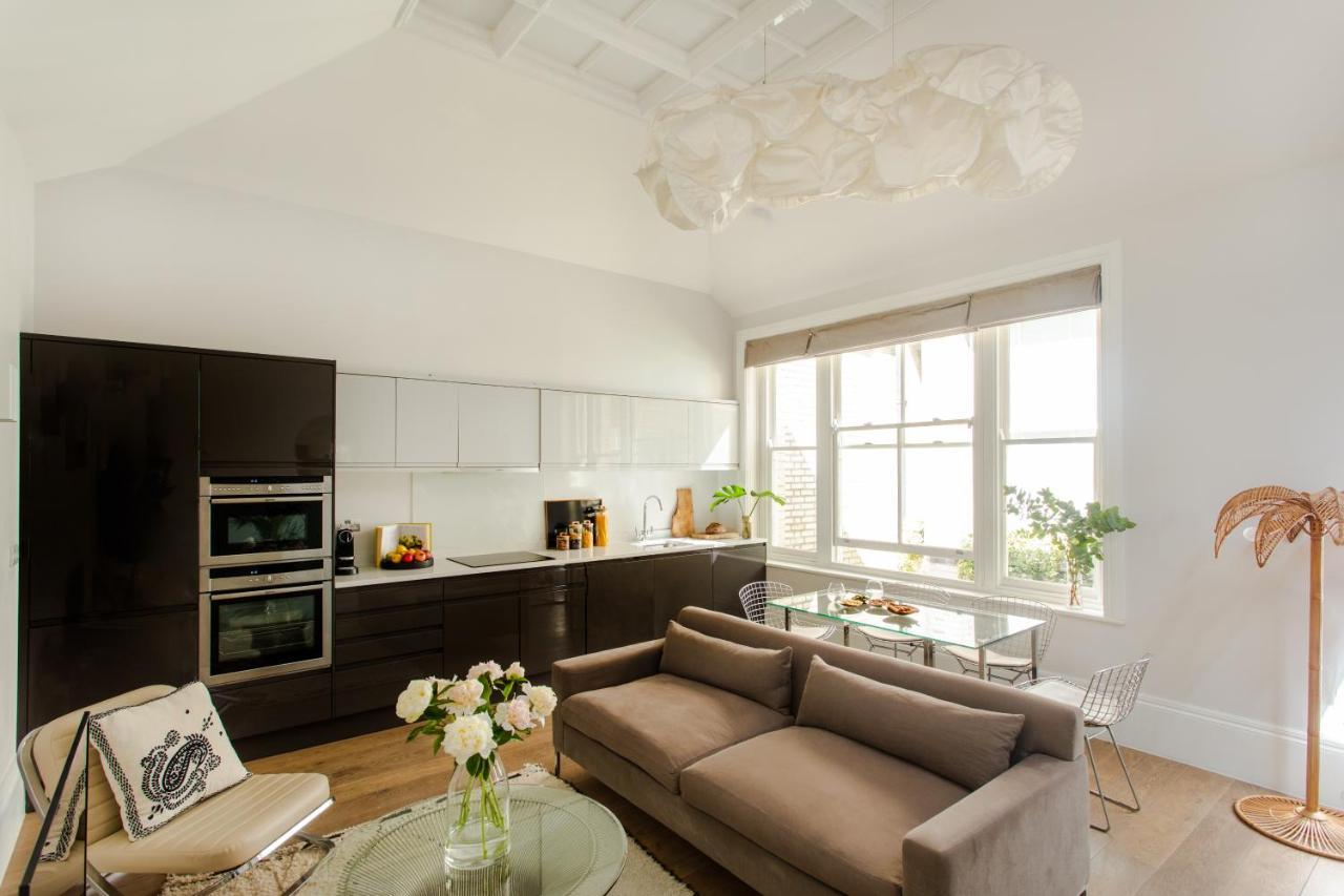 56 Welbeck Street Aparthotel ลอนดอน ภายนอก รูปภาพ