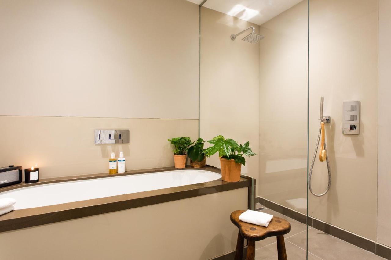 56 Welbeck Street Aparthotel ลอนดอน ภายนอก รูปภาพ