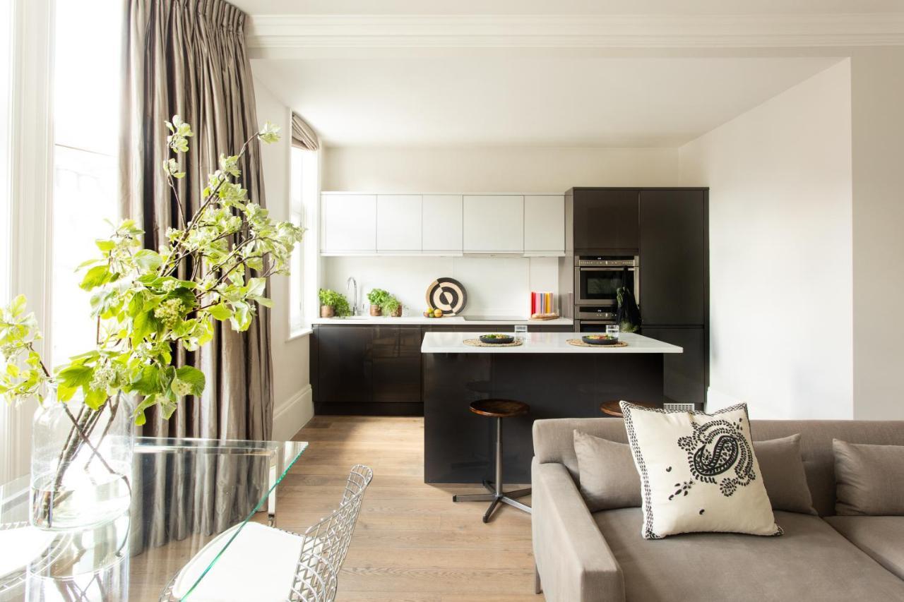 56 Welbeck Street Aparthotel ลอนดอน ภายนอก รูปภาพ