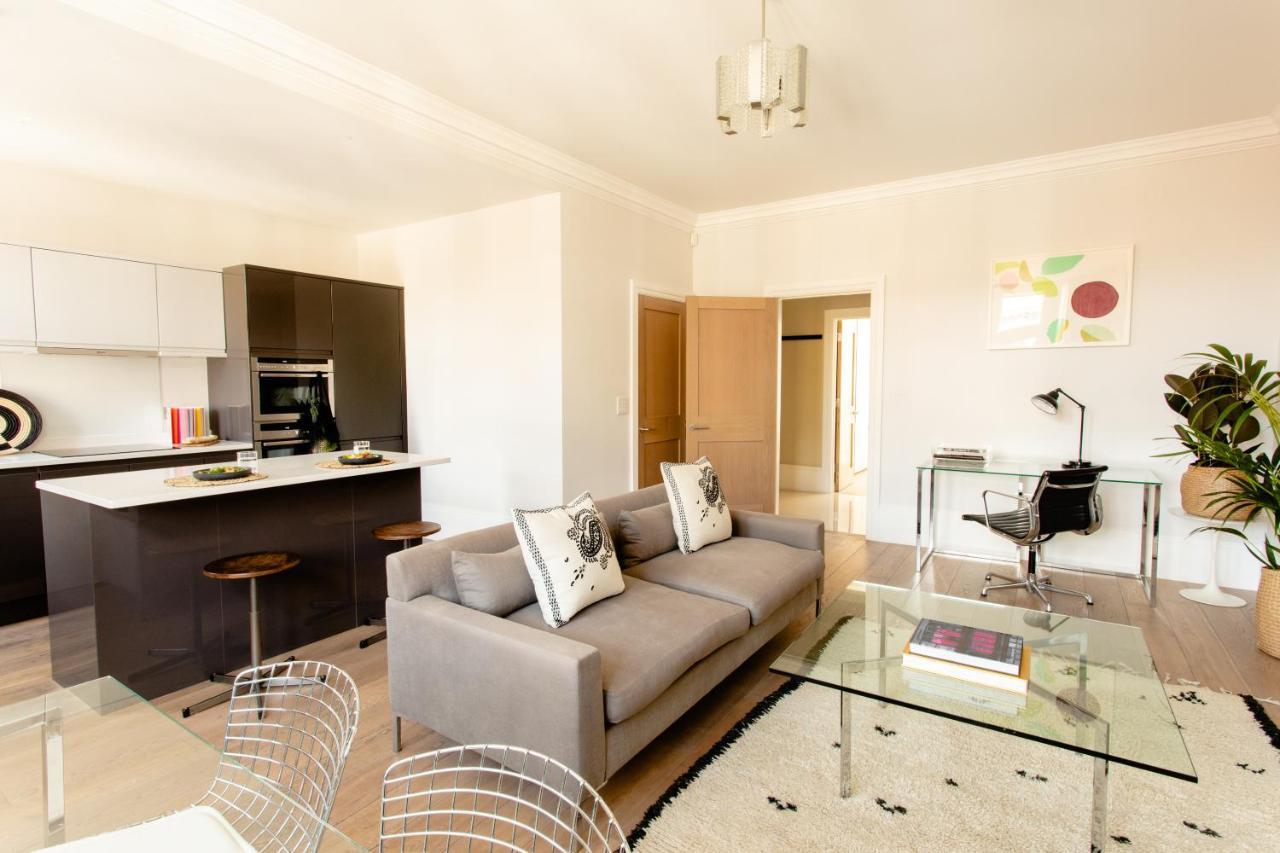 56 Welbeck Street Aparthotel ลอนดอน ภายนอก รูปภาพ