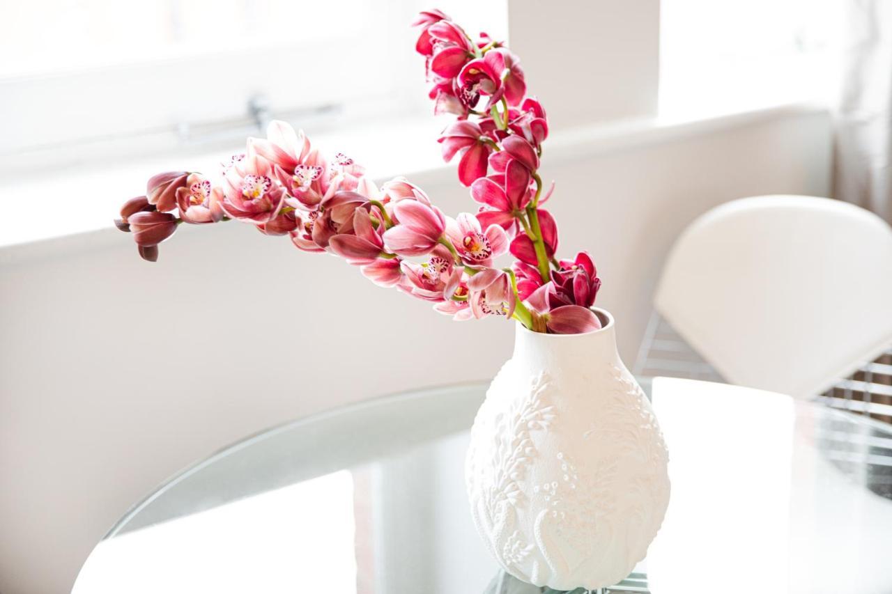 56 Welbeck Street Aparthotel ลอนดอน ภายนอก รูปภาพ