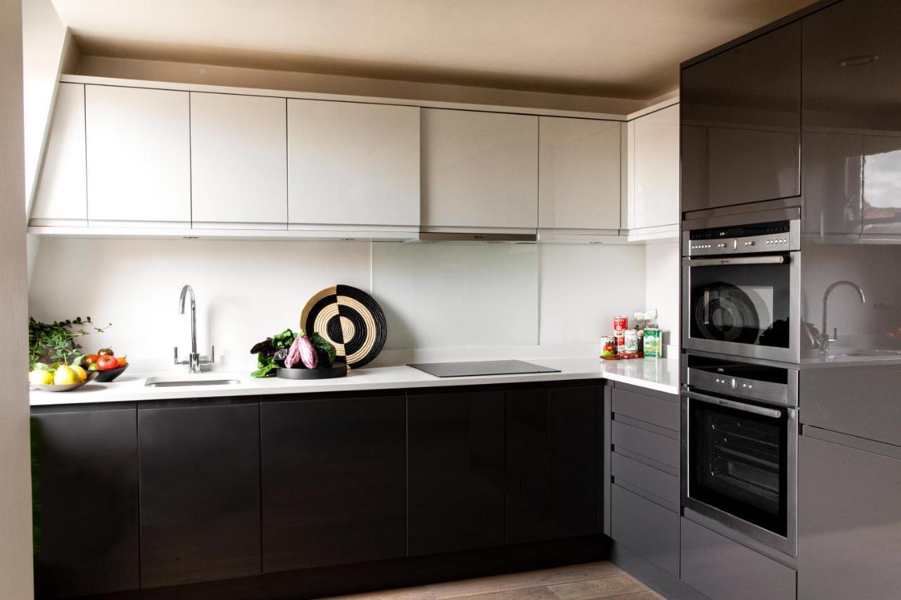 56 Welbeck Street Aparthotel ลอนดอน ภายนอก รูปภาพ