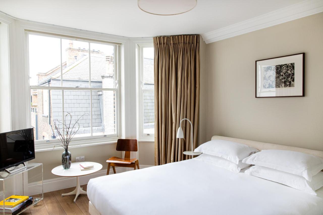 56 Welbeck Street Aparthotel ลอนดอน ภายนอก รูปภาพ