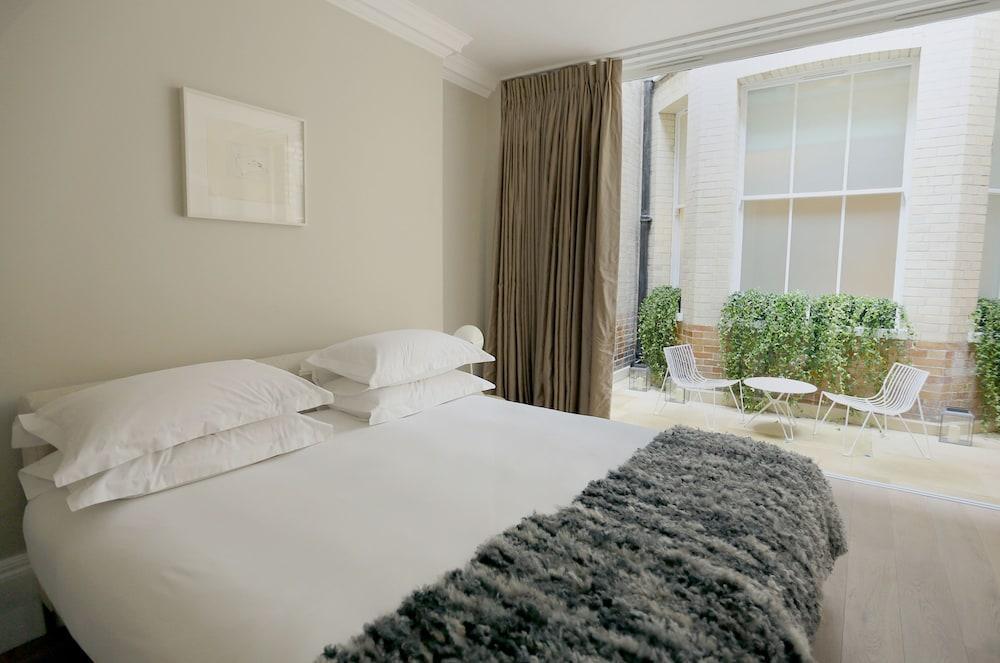 56 Welbeck Street Aparthotel ลอนดอน ภายนอก รูปภาพ