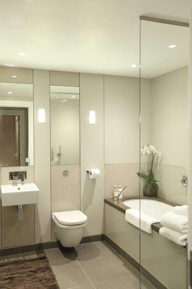 56 Welbeck Street Aparthotel ลอนดอน ภายนอก รูปภาพ