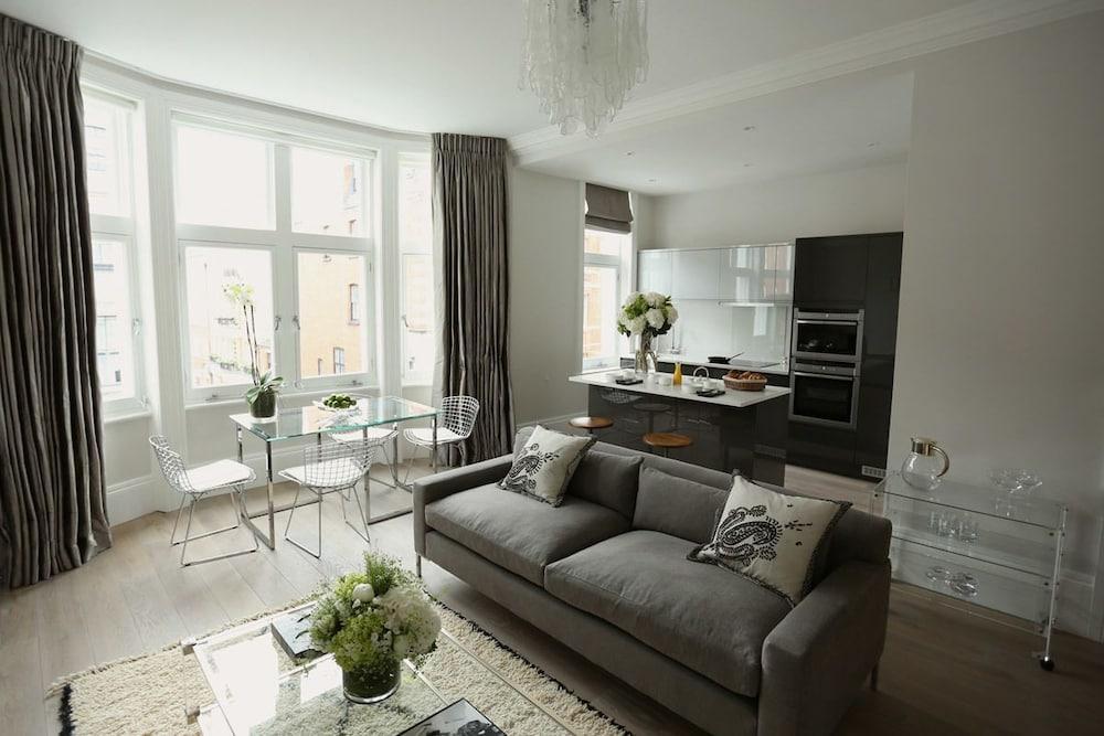 56 Welbeck Street Aparthotel ลอนดอน ภายนอก รูปภาพ