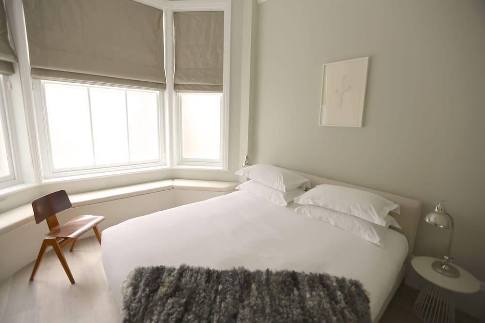 56 Welbeck Street Aparthotel ลอนดอน ภายนอก รูปภาพ