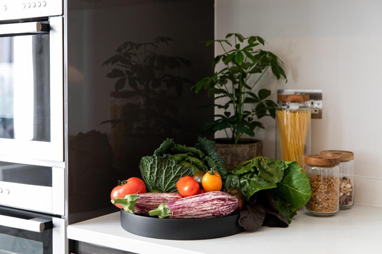 56 Welbeck Street Aparthotel ลอนดอน ภายนอก รูปภาพ