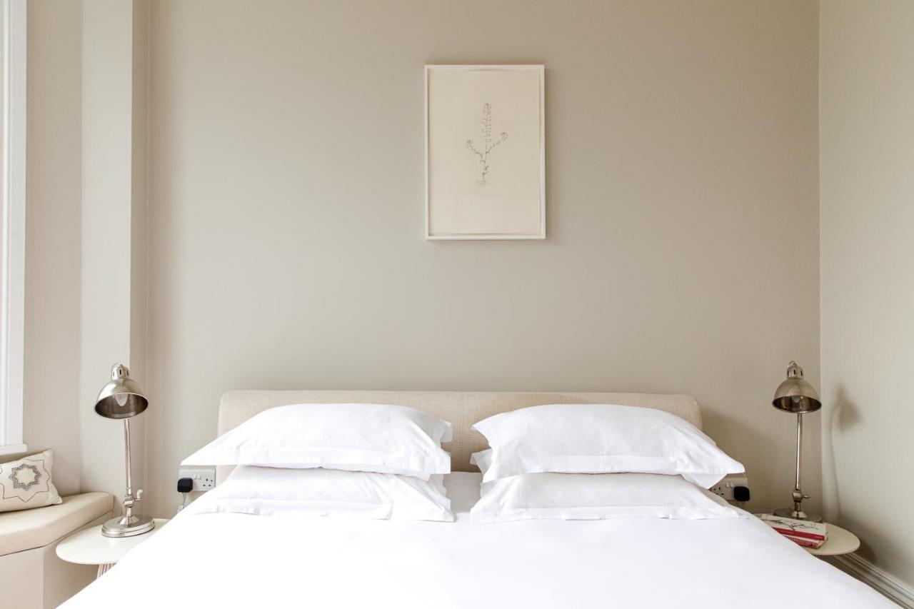56 Welbeck Street Aparthotel ลอนดอน ภายนอก รูปภาพ
