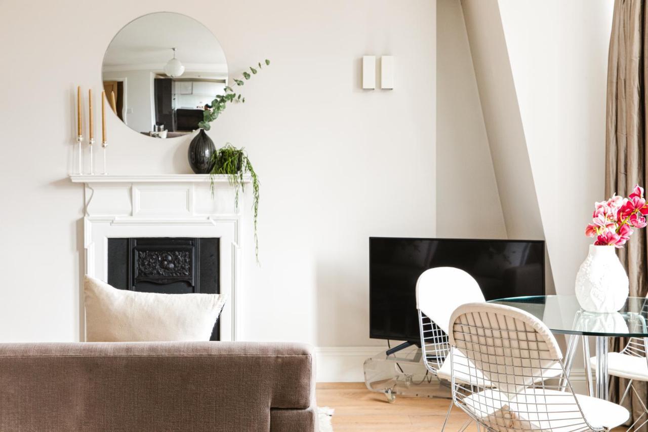 56 Welbeck Street Aparthotel ลอนดอน ภายนอก รูปภาพ