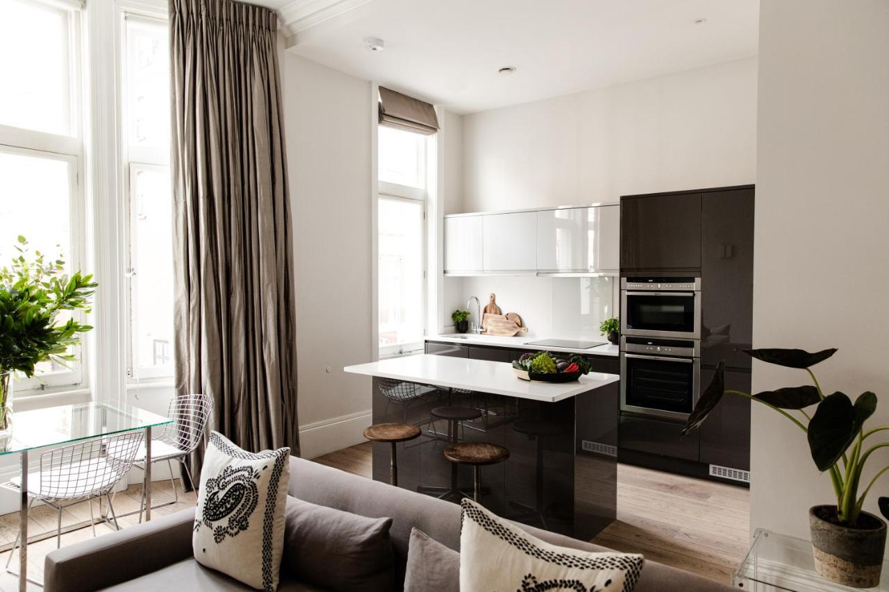 56 Welbeck Street Aparthotel ลอนดอน ภายนอก รูปภาพ