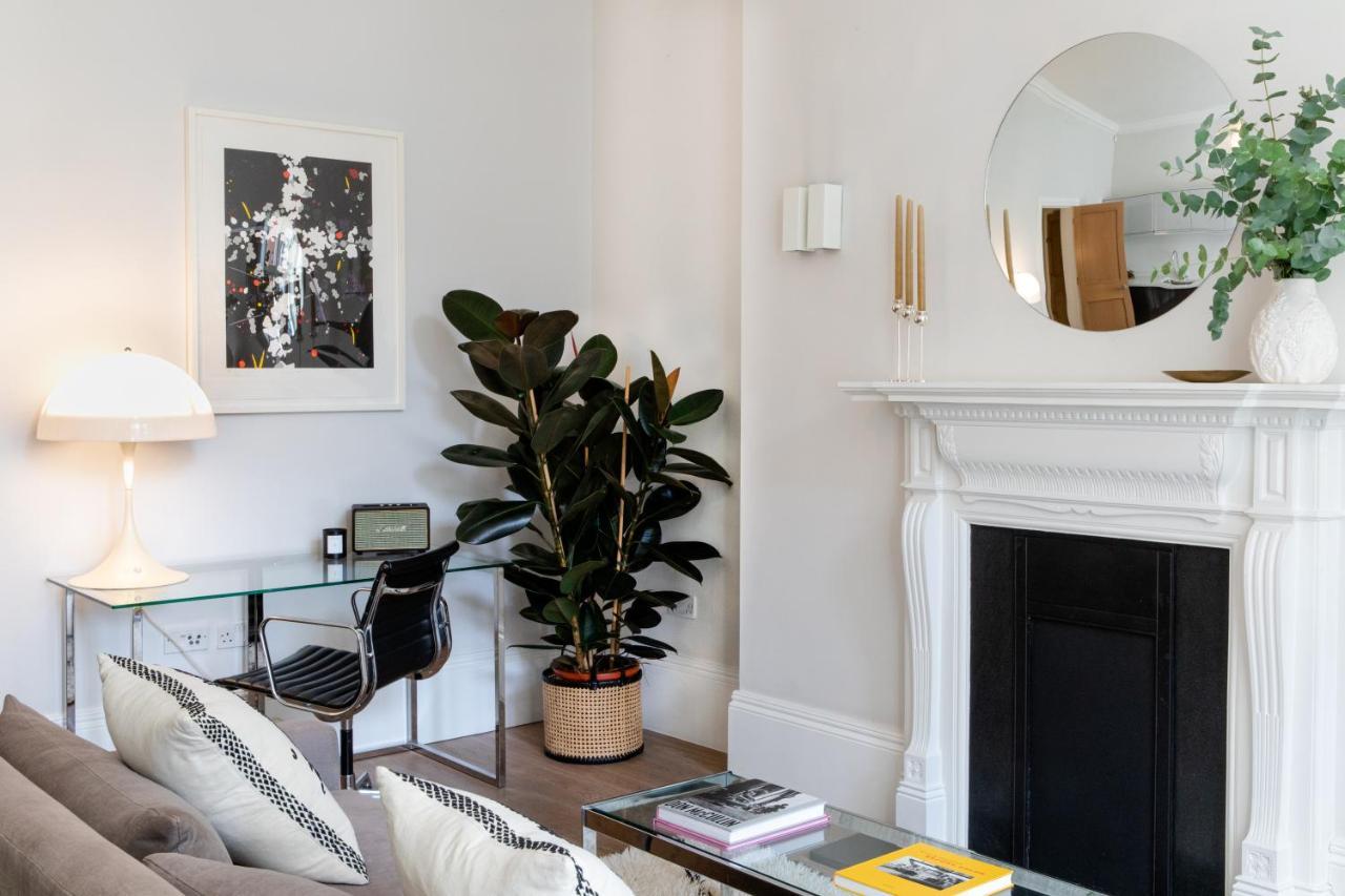 56 Welbeck Street Aparthotel ลอนดอน ภายนอก รูปภาพ