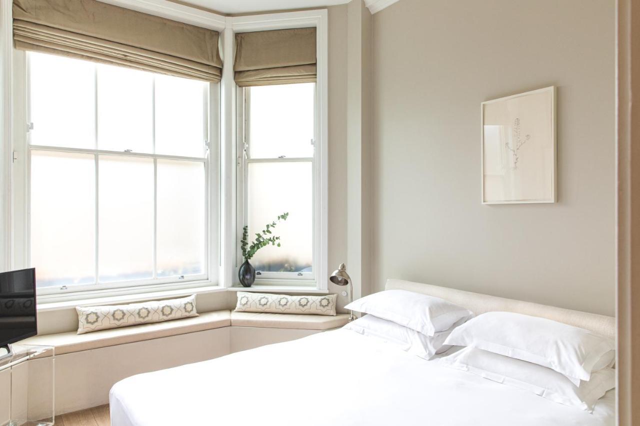 56 Welbeck Street Aparthotel ลอนดอน ภายนอก รูปภาพ